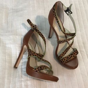 Never been worn BCBG heels